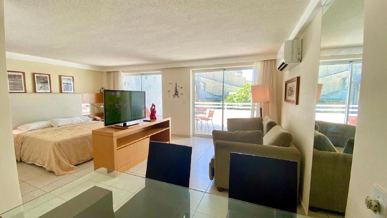 Varandas 108 Ponta Negra Praia - Nbi - Natal Eksteriør bilde