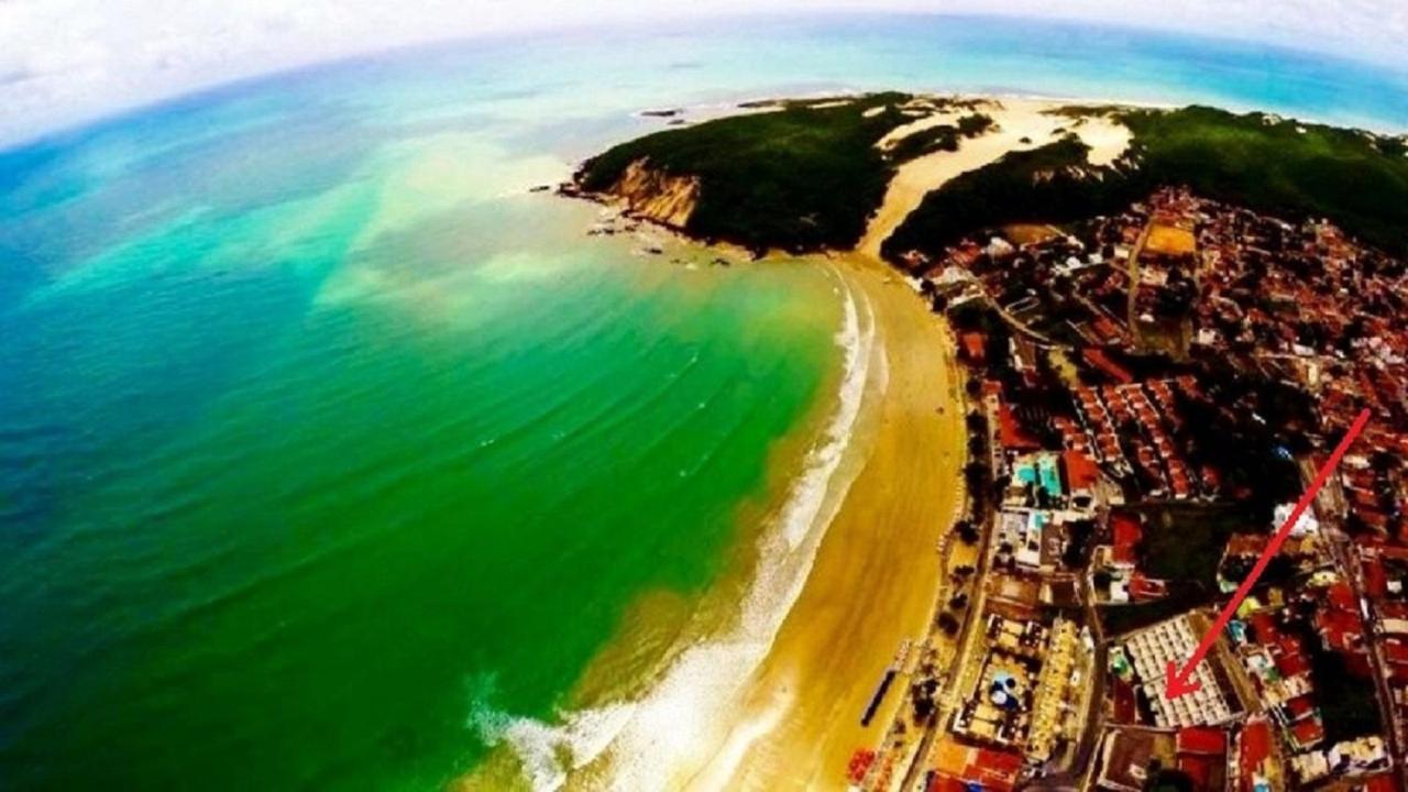 Varandas 108 Ponta Negra Praia - Nbi - Natal Eksteriør bilde