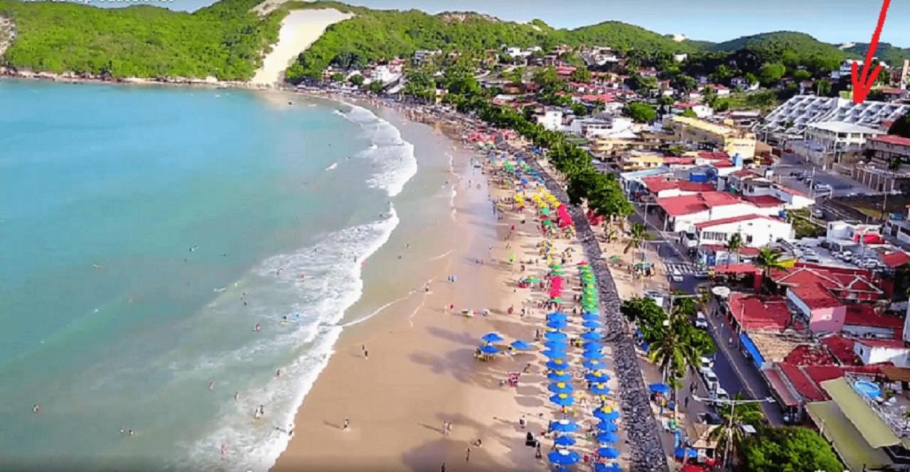 Varandas 108 Ponta Negra Praia - Nbi - Natal Eksteriør bilde